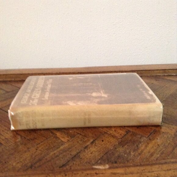 ORIGINAL 1924 Photoplay edition of The Green Goddess, Novelization of 1920 Play - Picture 2 of 8